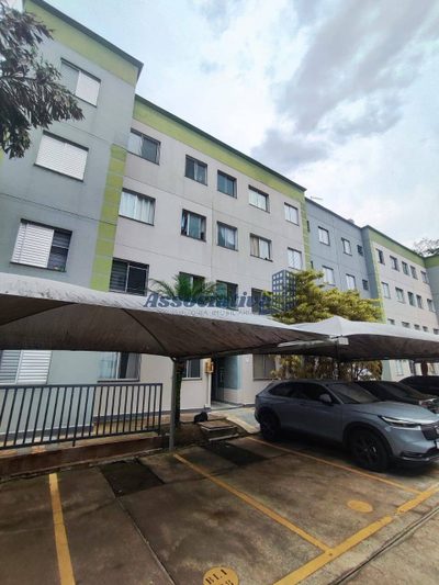 Apartamento, 2 quartos, 46 m² - Foto 1