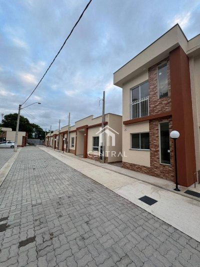 Casa, 2 quartos, 60 m² - Foto 1