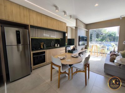 Apartamento, 2 quartos, 55 m² - Foto 1