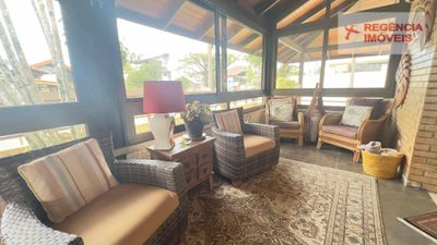 Casa, 6 quartos, 292 m² - Foto 4