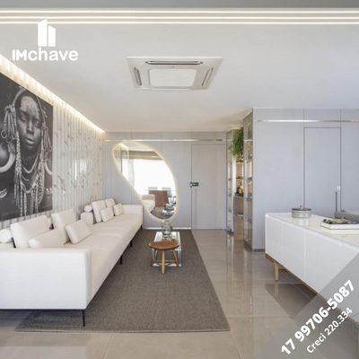 Apartamento, 2 quartos, 115 m² - Foto 2