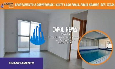 Apartamento, 2 quartos, 85 m² - Foto 1