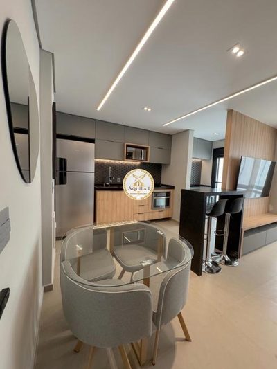Apartamento, 1 quarto, 41 m² - Foto 1