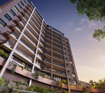 Cobertura, 1 quarto, 92 m² - Foto 4