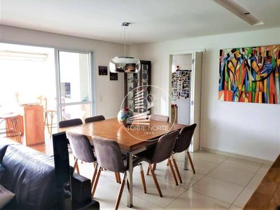 Apartamento, 4 quartos, 138 m² - Foto 2