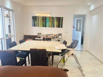 Apartamento, 3 quartos, 136 m² - Foto 3