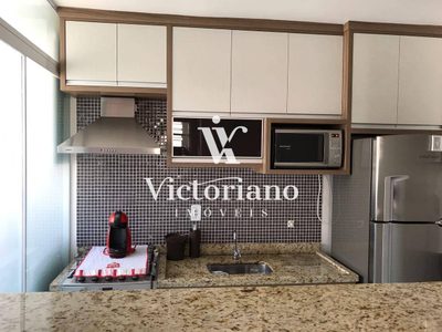 Apartamento, 2 quartos, 45 m² - Foto 1