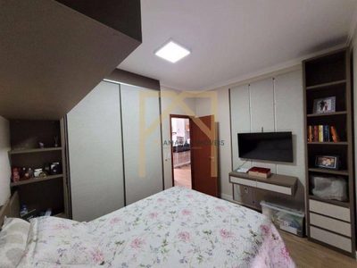 Casa de Condomínio, 3 quartos - Foto 3