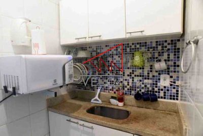 Kitnet-Studio, 35 m² - Foto 5