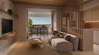 Apartamento, 3 quartos, 94 m² - Foto 1