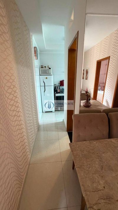 Apartamento, 2 quartos, 56 m² - Foto 3