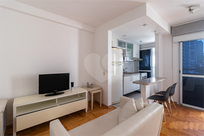 Apartamento, 1 quarto, 39 m² - Foto 1