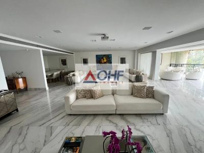 Apartamento, 5 quartos, 555 m² - Foto 2