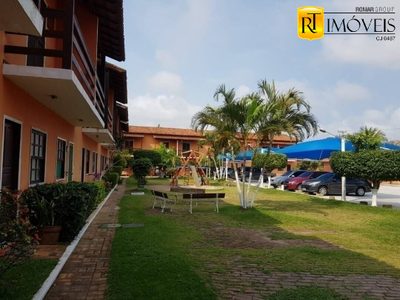 Casa de Condomínio, 2 quartos - Foto 1