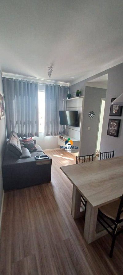 Apartamento, 2 quartos, 49 m² - Foto 1