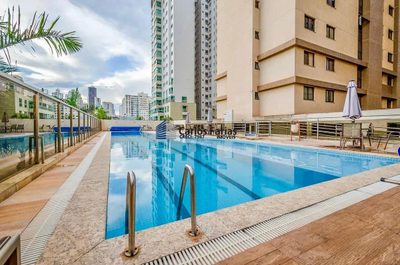 Apartamento, 1 quarto, 34 m² - Foto 2