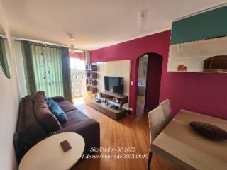 Apartamento, 2 quartos, 53 m² - Foto 1