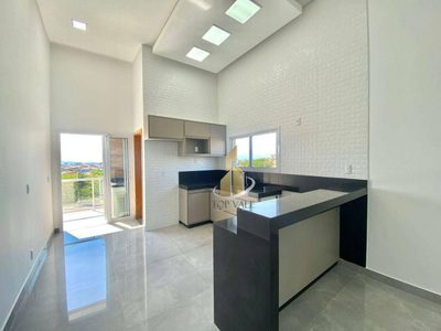 Casa de Condomínio, 3 quartos - Foto 4
