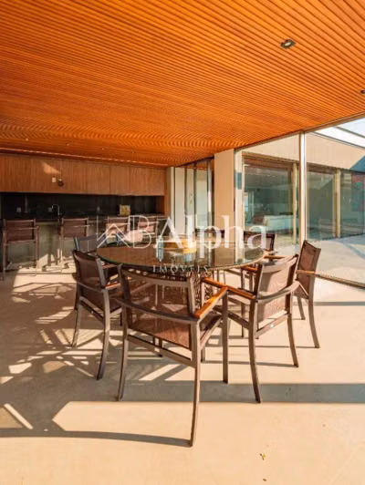 Casa, 5 quartos, 837 m² - Foto 1