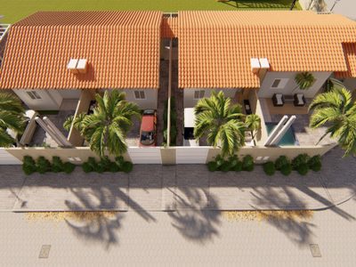 Casa, 3 quartos, 79 m² - Foto 2