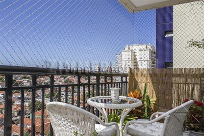 Apartamento, 3 quartos, 127 m² - Foto 3