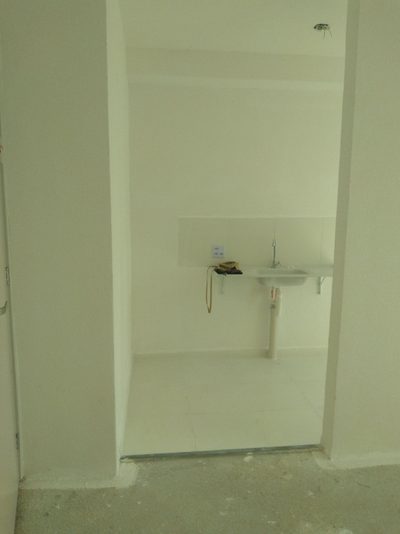 Apartamento, 2 quartos, 45 m² - Foto 1