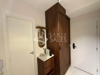 Apartamento, 1 quarto, 25 m² - Foto 5