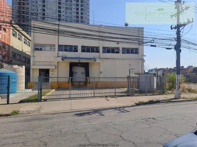 Depósito-Galpão, 1700 m² - Foto 2