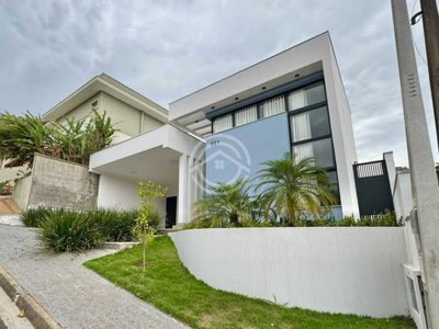 Casa de Condomínio, 4 quartos - Foto 1