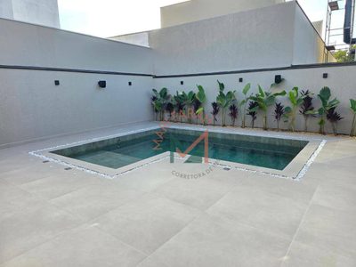 Casa de Condomínio, 4 quartos - Foto 5