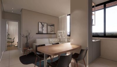 Flat/Apart Hotel, 1 quarto, 41 m² - Foto 1