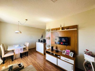 Apartamento, 2 quartos, 49 m² - Foto 3