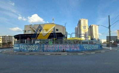 Depósito-Galpão, 341 m² - Foto 1