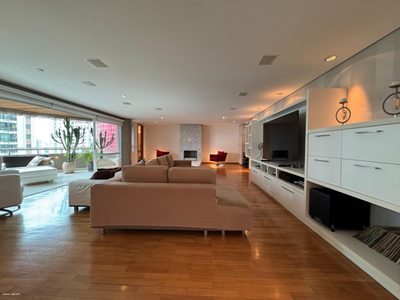 Apartamento, 4 quartos, 350 m² - Foto 2