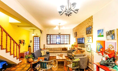 Sobrado, 4 quartos, 140 m² - Foto 4