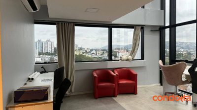 Sala-Conjunto, 84 m² - Foto 2
