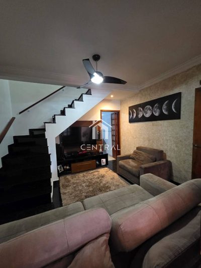 Casa, 3 quartos, 130 m² - Foto 3