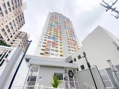 Apartamento, 1 quarto, 29 m² - Foto 1