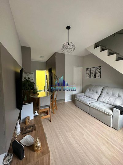 Casa, 2 quartos, 50 m² - Foto 2