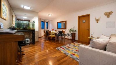 Apartamento, 3 quartos, 144 m² - Foto 2