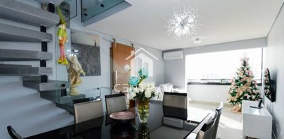Apartamento, 3 quartos, 160 m² - Foto 1