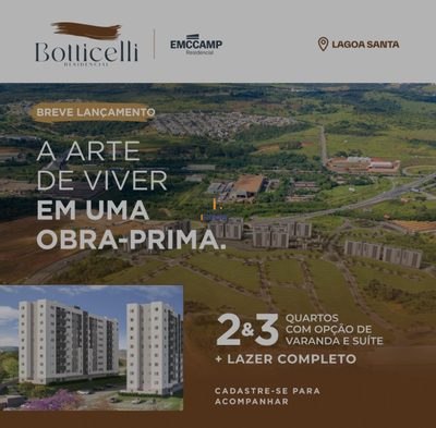 Apartamento, 2 quartos - Foto 2