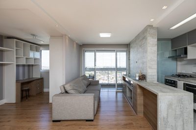 Apartamento, 3 quartos, 77 m² - Foto 1
