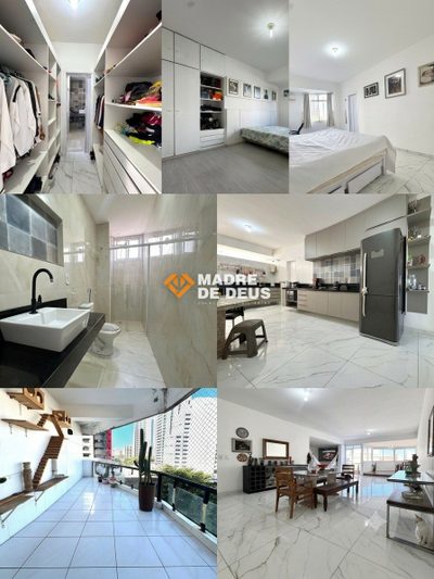 Apartamento, 3 quartos, 207 m² - Foto 3