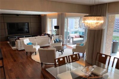 Apartamento, 4 quartos, 239 m² - Foto 2