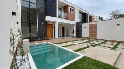 Casa, 4 quartos, 115 m² - Foto 1