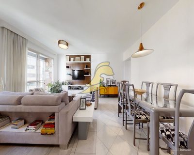 Apartamento, 3 quartos, 110 m² - Foto 1