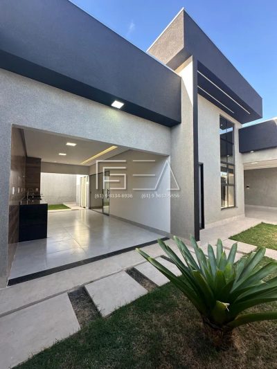 Casa, 3 quartos, 143 m² - Foto 1