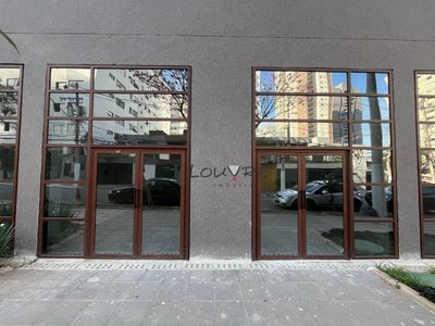Loja-Salão, 57 m² - Foto 1