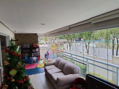 Apartamento, 4 quartos, 151 m² - Foto 2